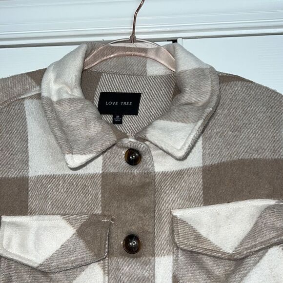 PINK BLUSH  Shacket - Picture 6 of 9